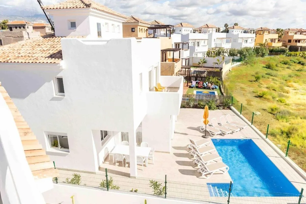Villa Princess 9 San Miguel de Abona 0*,  Spain