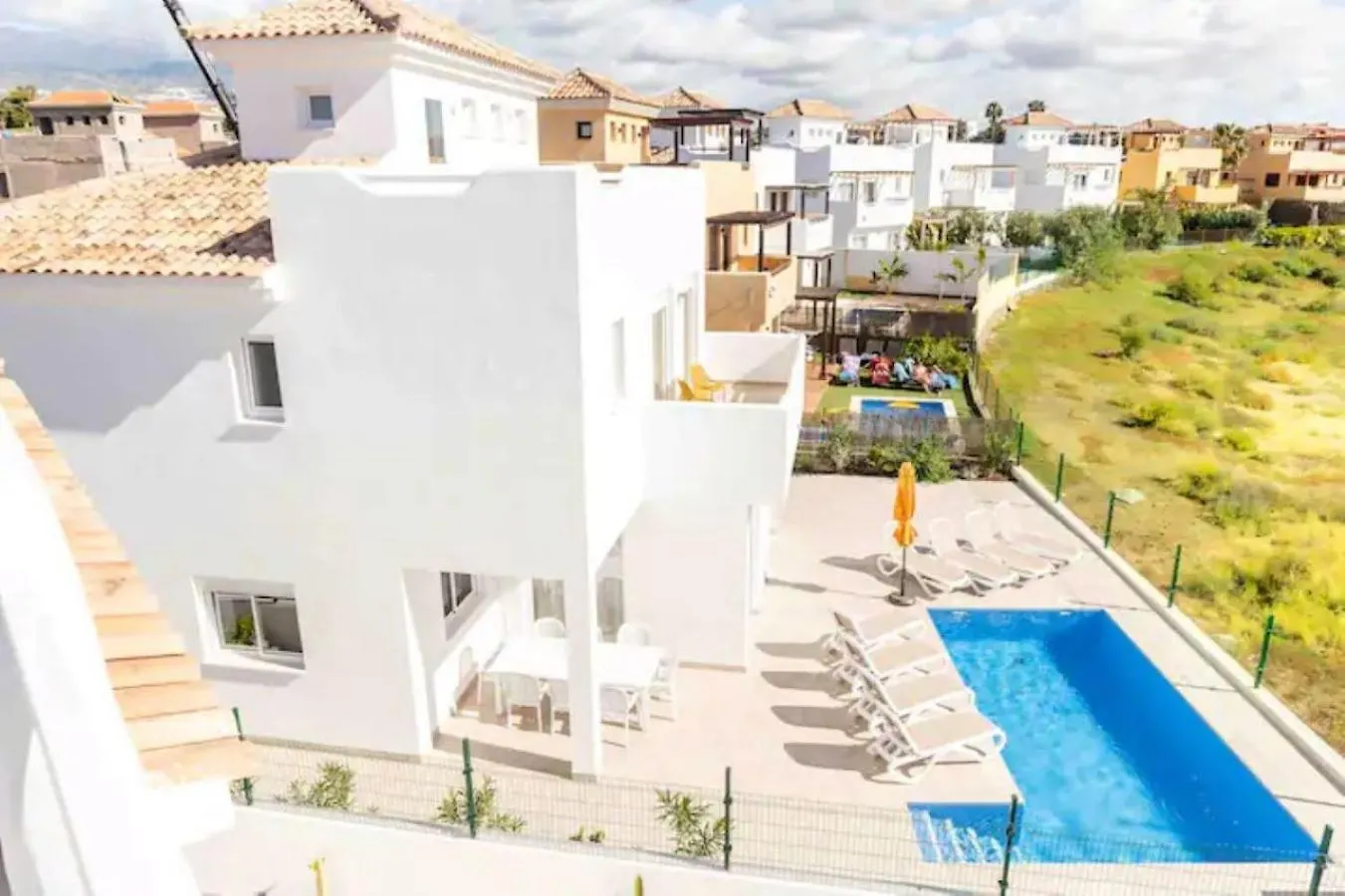 Villa Princess 9 San Miguel de Abona Spain