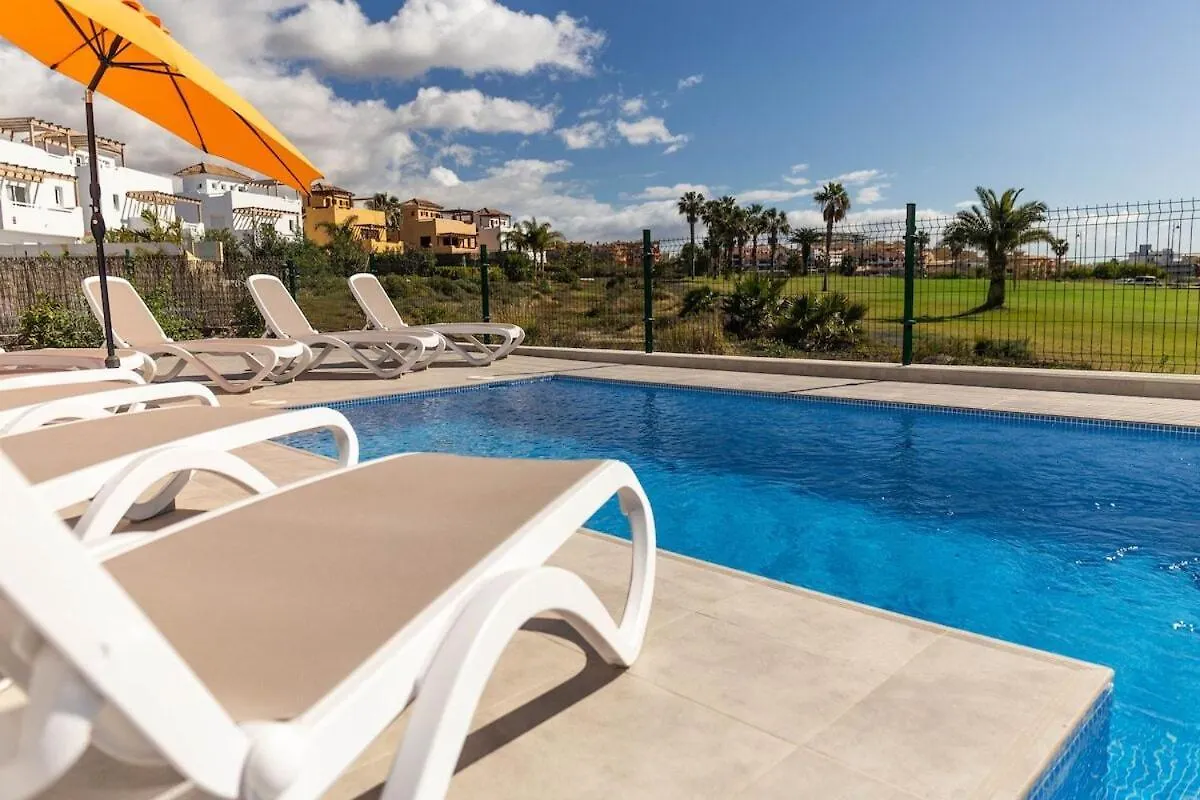 Villa Princess 9 San Miguel de Abona Spain